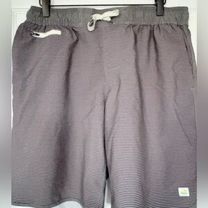 Vuori Banks Shorts 9” unlined